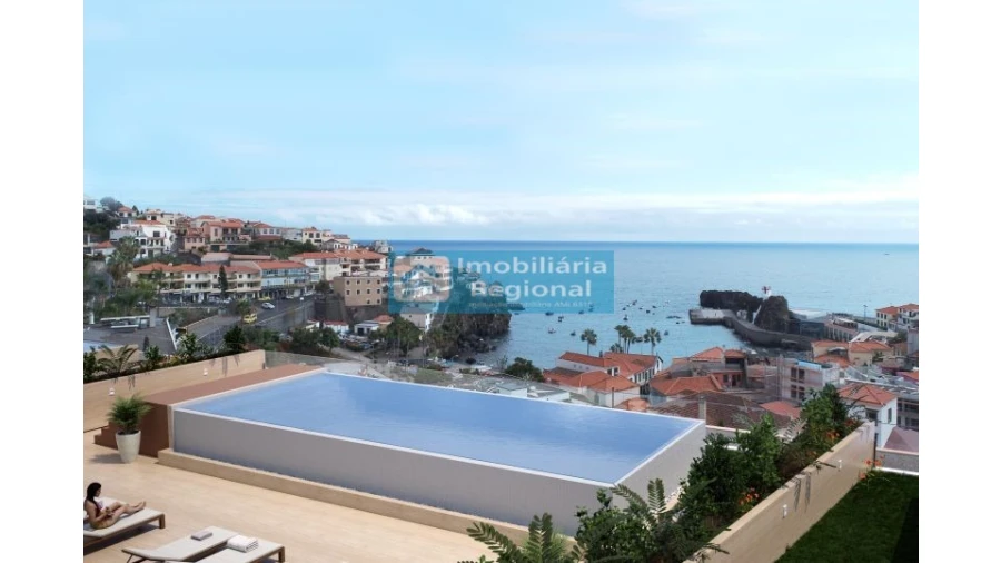 Apartamento T2 para Venda em Camara de Lobos Foto 4