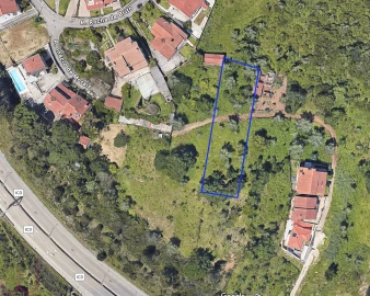 Terreno para Venda em Santa Clara e Castelo Viegas