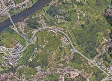 Terreno para Venda em Santa Clara e Castelo Viegas