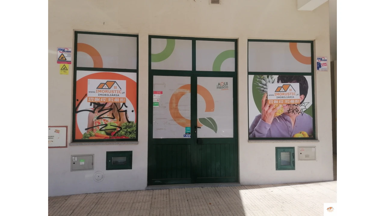 Negócio para Venda em Castelo Branco Foto 1