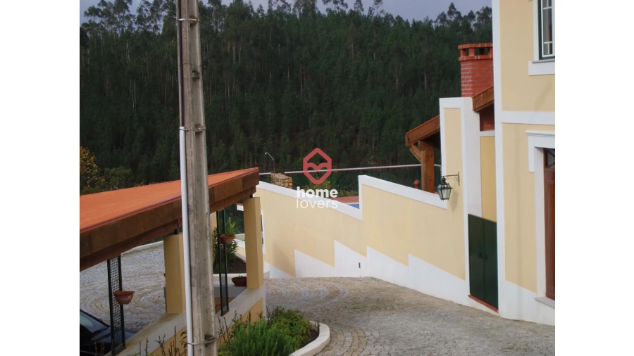 Moradia T8 para Venda em Serpins Foto 5