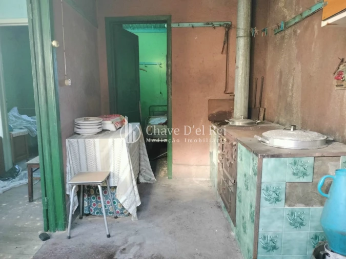 Moradia T2 para Venda em Bodiosa Foto 5