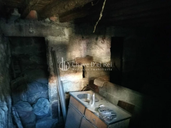 Moradia T2 para Venda em Bodiosa Foto 12