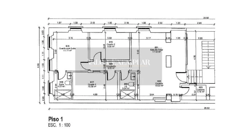 Apartamento T3 para Venda em Montijo e Afonsoeiro Foto 19