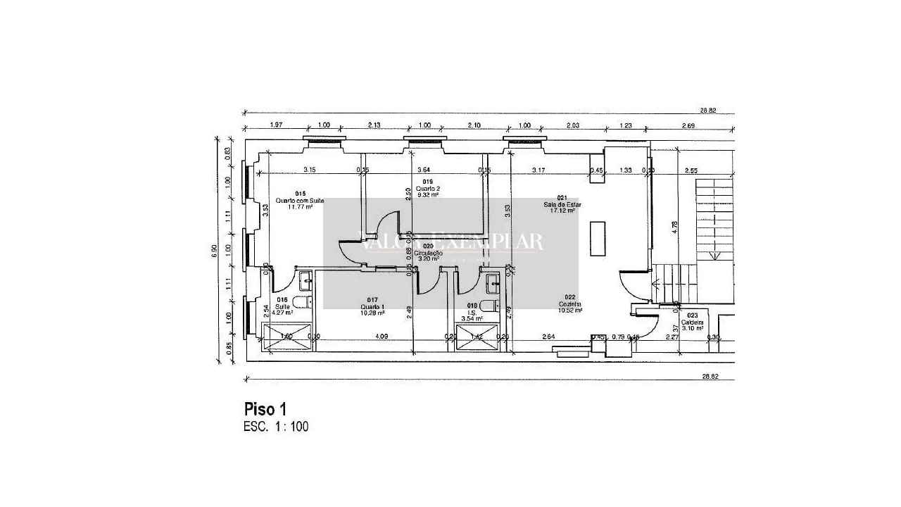 Apartamento T3 para Venda em Montijo e Afonsoeiro Foto 19
