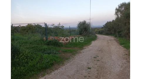 Terreno para Venda em Silves