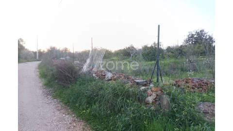 Terreno para Venda em Silves