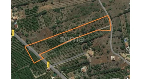 Terreno para Venda em Silves
