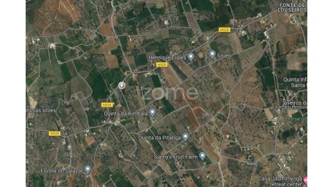 Terreno para Venda em Silves