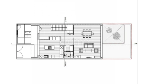 Moradia T5 para Venda em Canidelo