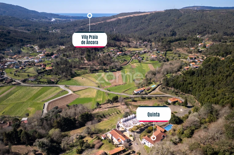 Moradia T5 para Venda em Gondar e Orbacém Foto 2