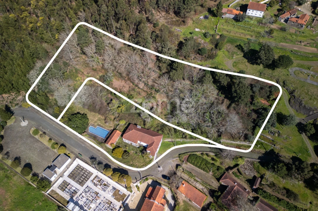 Moradia T5 para Venda em Gondar e Orbacém Foto 6