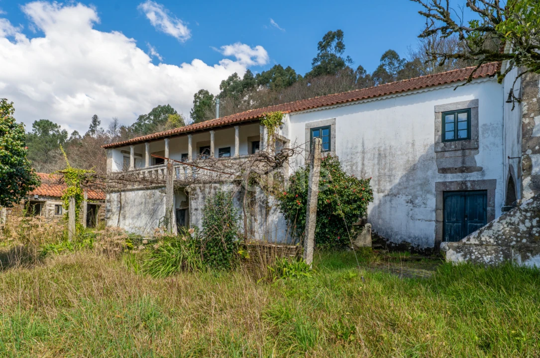 Moradia T5 para Venda em Gondar e Orbacém Foto 13