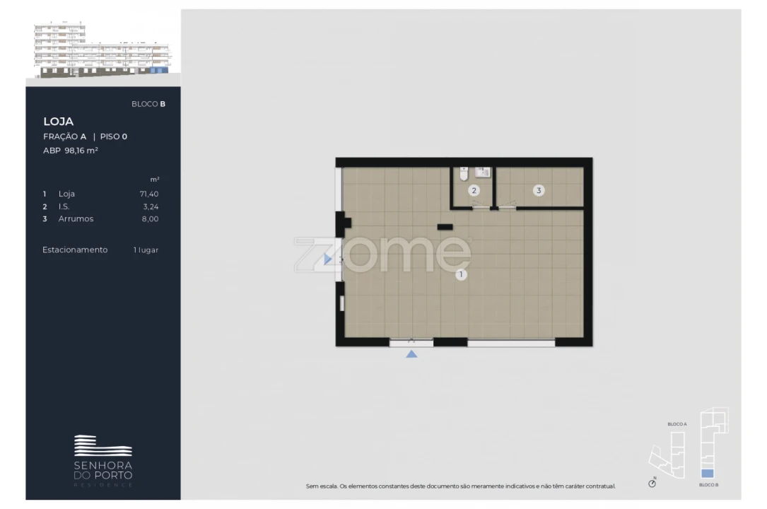 Negócio para Venda em Ramalde Foto 18