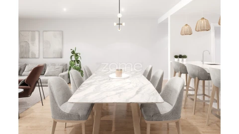 Apartamento T3 para Venda em Ramalde