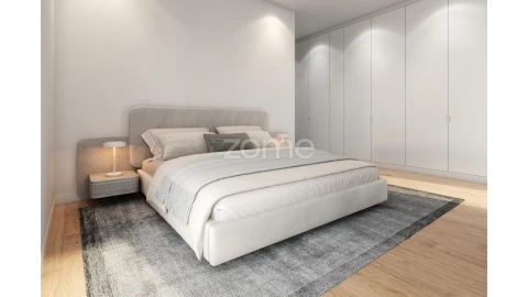 Apartamento T3 para Venda em Ramalde