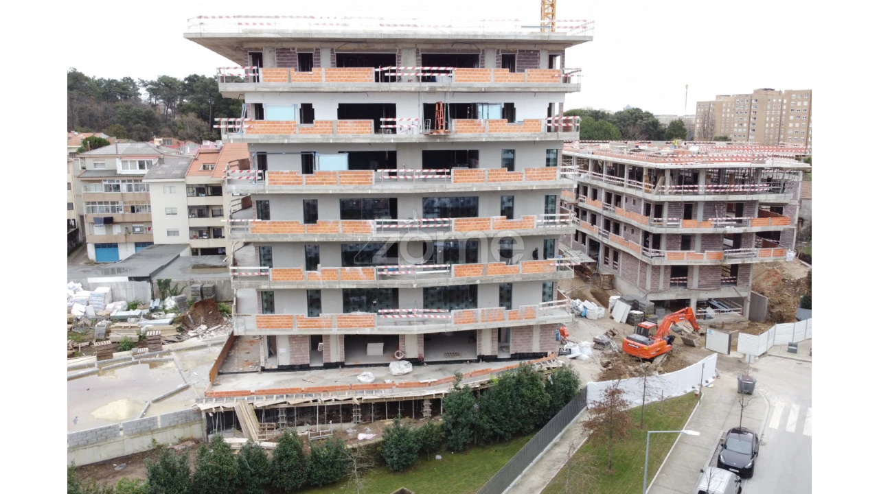 Apartamento T3 para Venda em Ramalde Foto 24