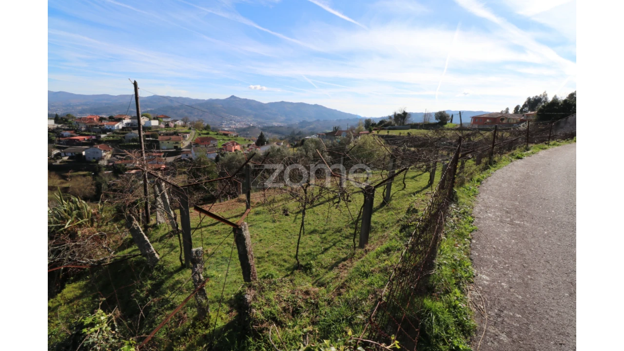 Terreno para Venda em Souto e Tabaçô Foto 2