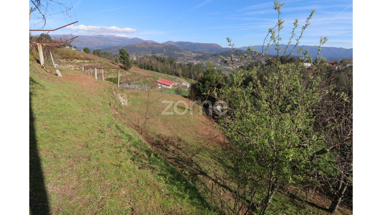 Terreno para Venda em Souto e Tabaçô Foto 8