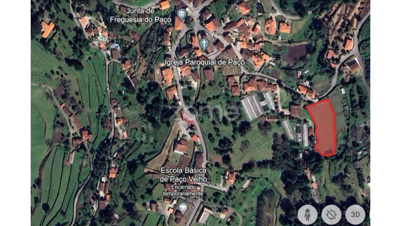 Terreno para Venda em Paço Foto 13