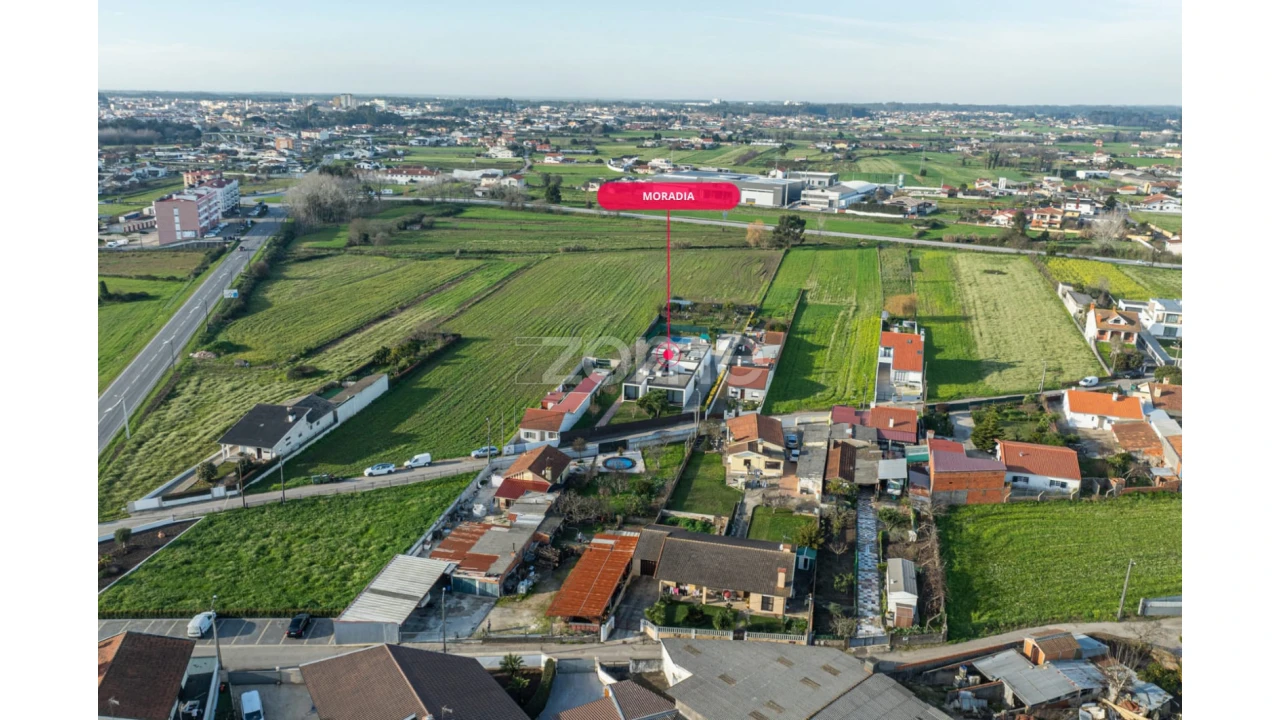 Moradia T3 para Venda em Ovar, São João, Arada e São Vicente de Pereira Jusã Foto 45