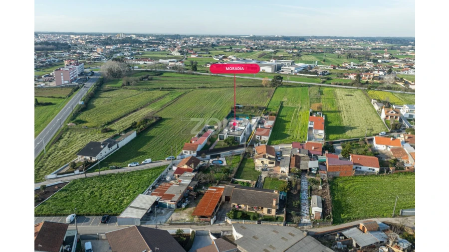 Moradia T3 para Venda em Ovar, São João, Arada e São Vicente de Pereira Jusã Foto 45
