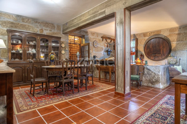 Quinta T6 para Venda em Silgueiros Foto 18