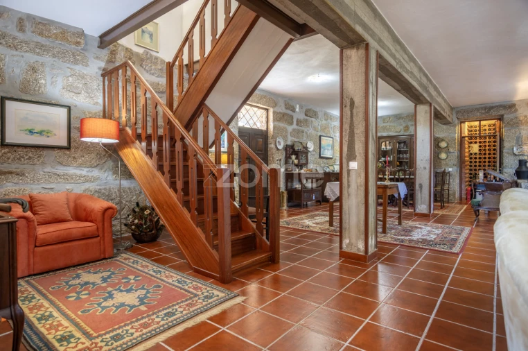 Quinta T6 para Venda em Silgueiros Foto 16