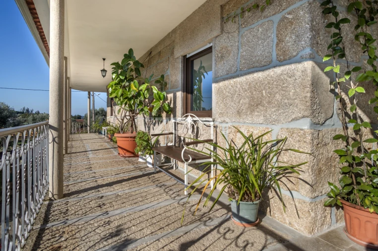 Quinta T6 para Venda em Silgueiros Foto 29