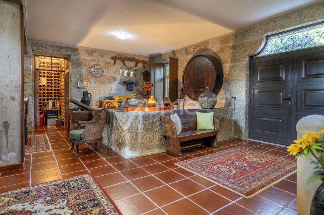 Quinta T6 para Venda em Silgueiros Foto 22