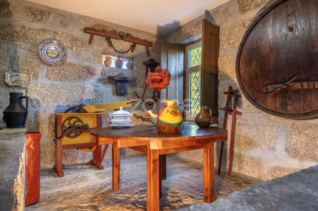 Quinta T6 para Venda em Silgueiros Foto 20