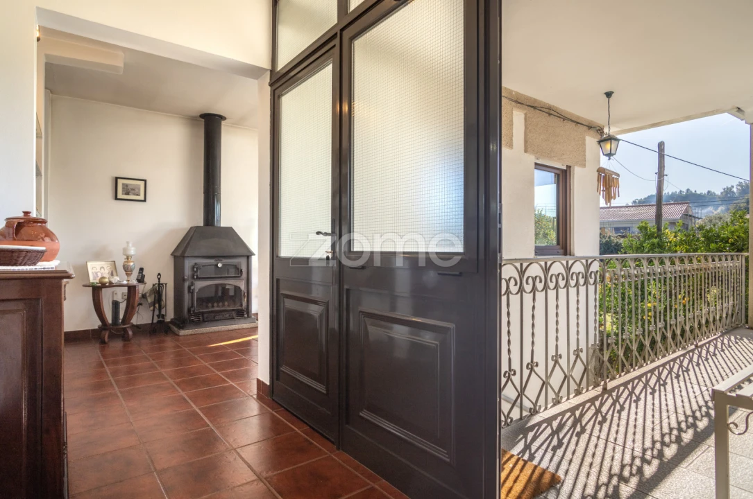 Quinta T6 para Venda em Silgueiros Foto 27