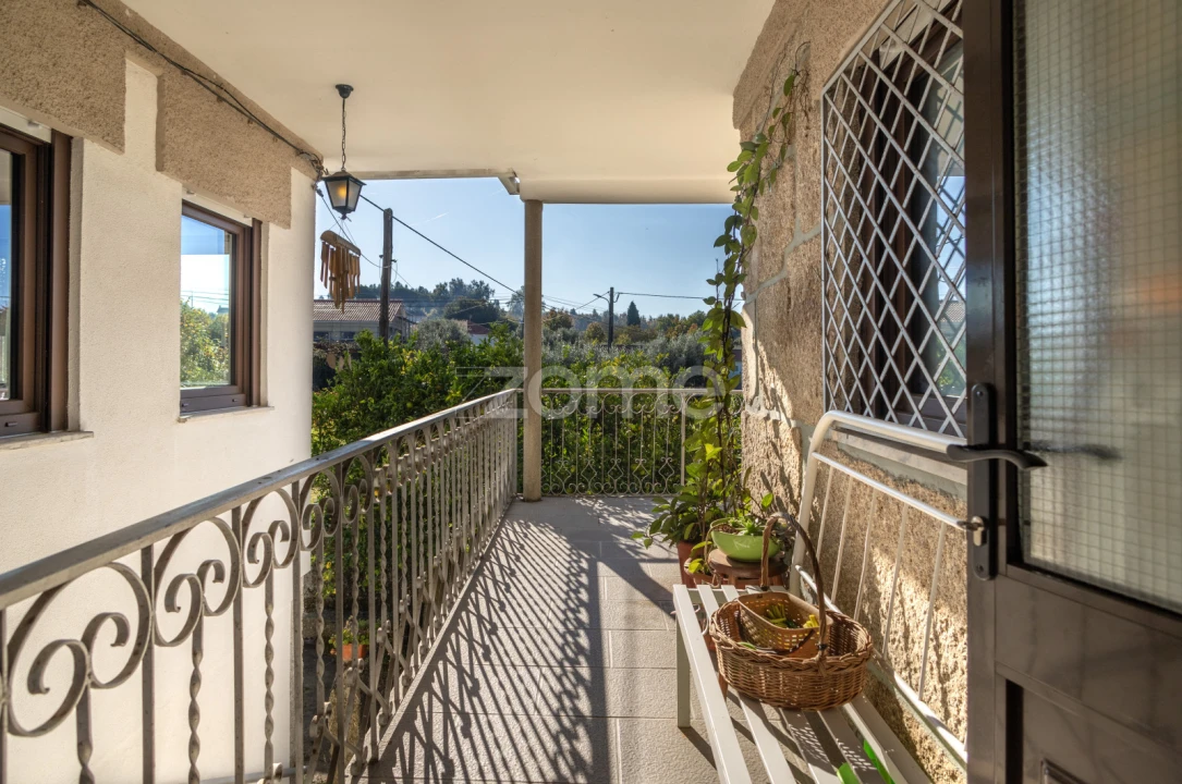 Quinta T6 para Venda em Silgueiros Foto 28