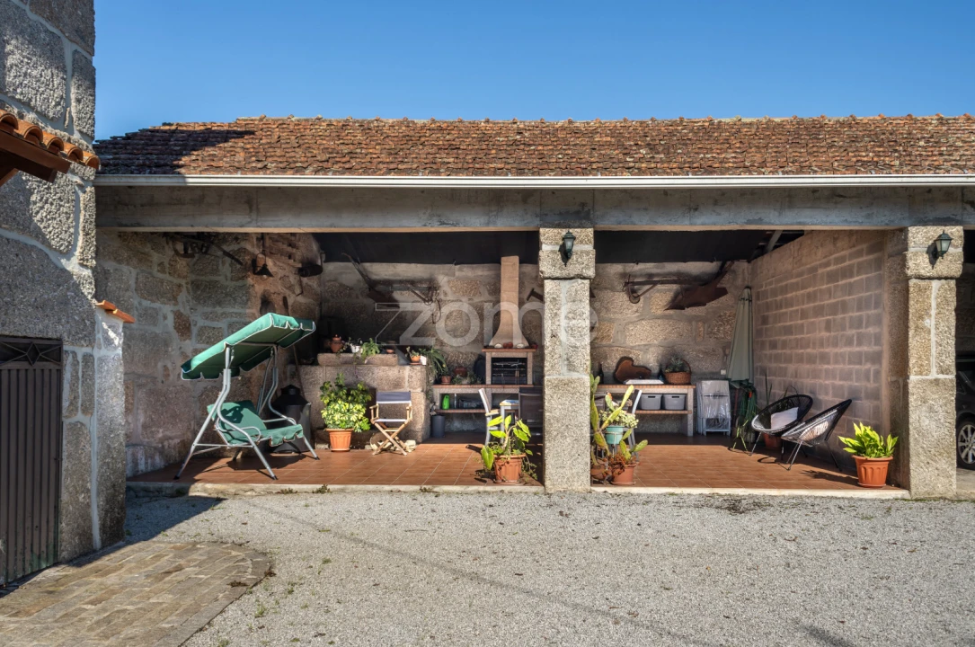 Quinta T6 para Venda em Silgueiros Foto 5