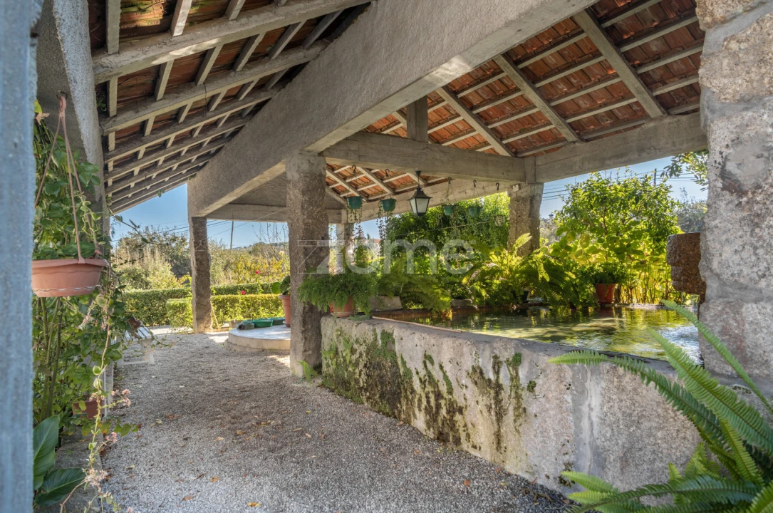 Quinta T6 para Venda em Silgueiros Foto 7