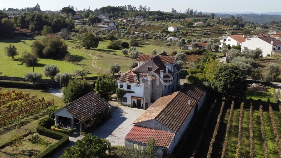 Quinta T6 para Venda em Silgueiros