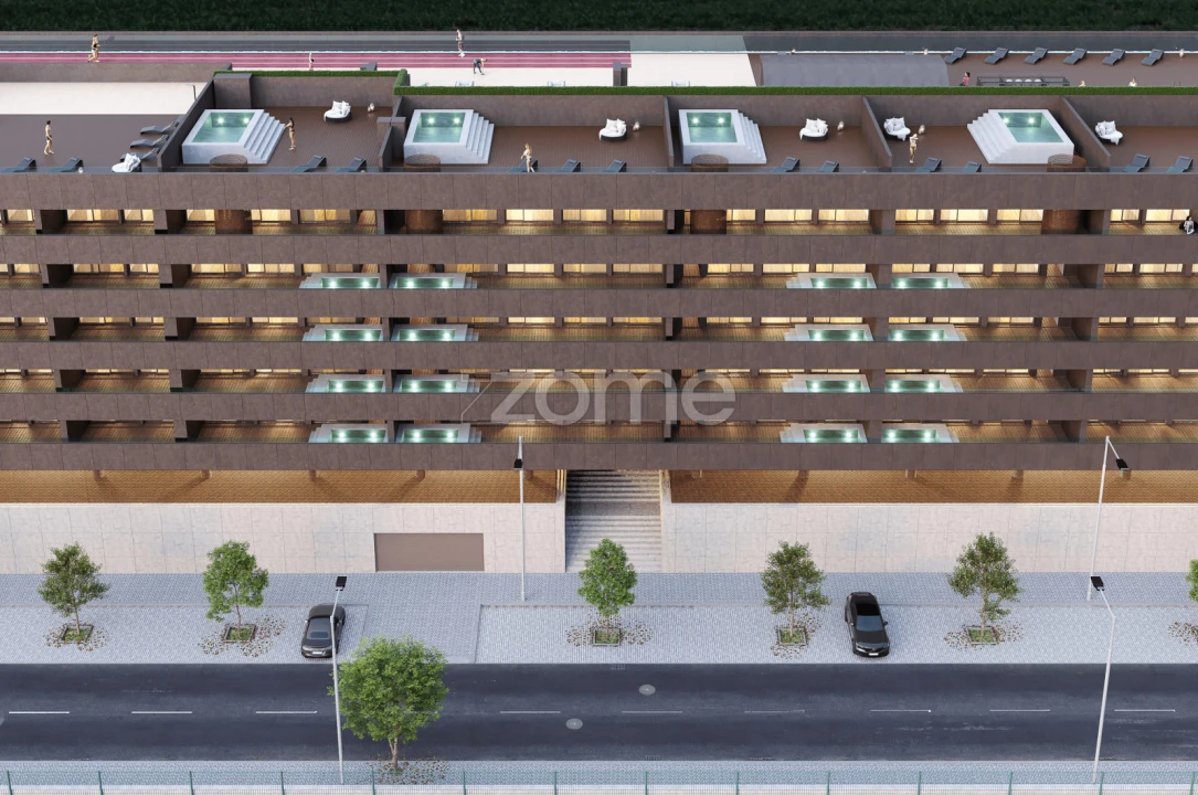 Apartamento T4 para Venda em Santa Marinha e São Pedro da Afurada Foto 4