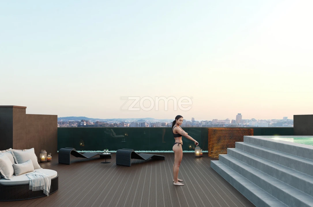 Apartamento T4 para Venda em Santa Marinha e São Pedro da Afurada Foto 1