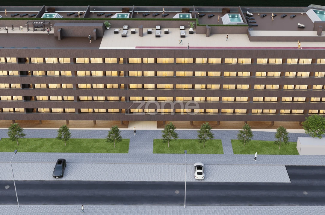 Apartamento T4 para Venda em Santa Marinha e São Pedro da Afurada Foto 26