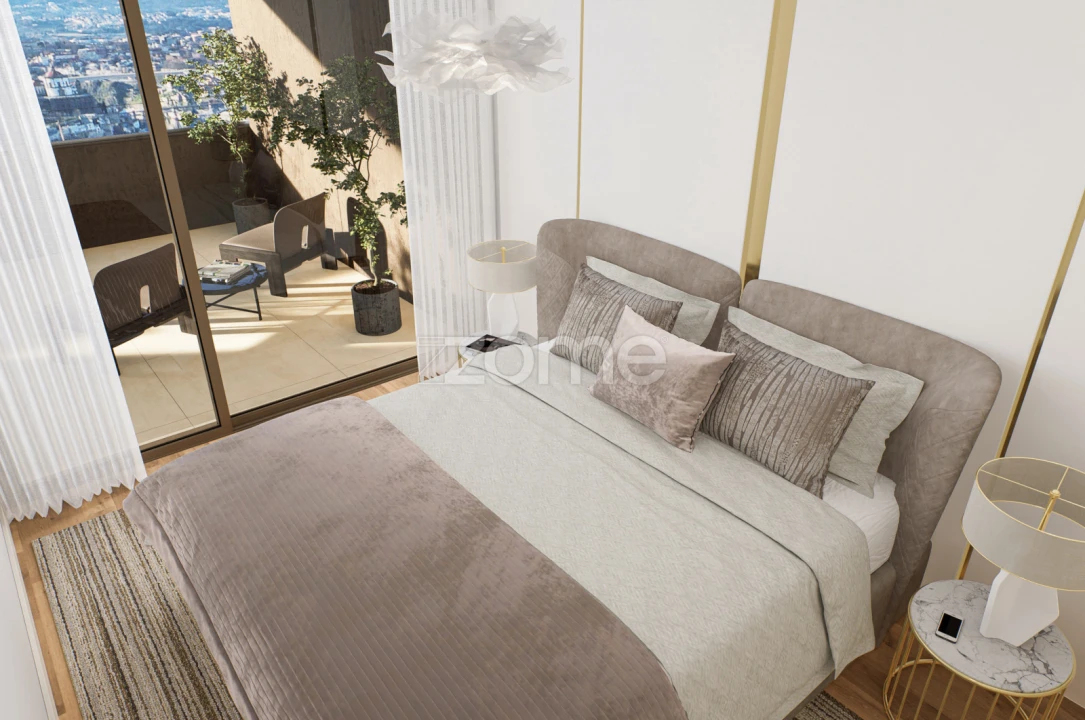 Apartamento T4 para Venda em Santa Marinha e São Pedro da Afurada Foto 12