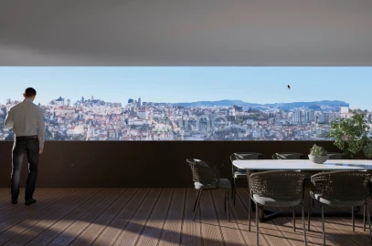 Apartamento T4 para Venda em Santa Marinha e São Pedro da Afurada