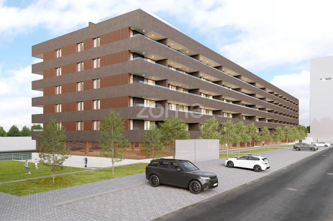 Apartamento T4 para Venda em Santa Marinha e São Pedro da Afurada Foto 32