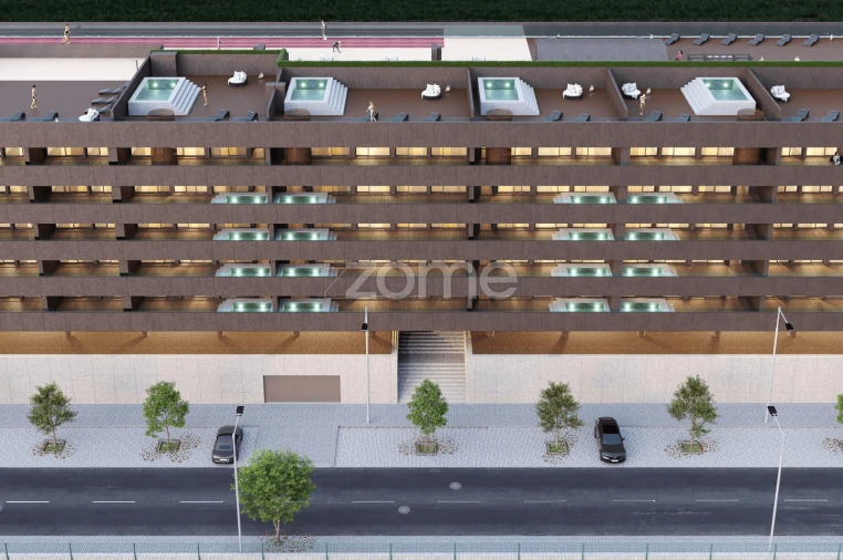 Apartamento T4 para Venda em Santa Marinha e São Pedro da Afurada Foto 4