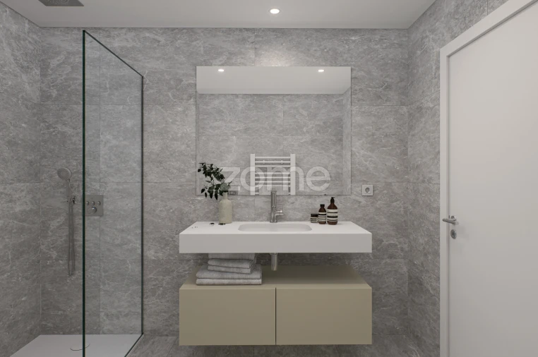 Apartamento T4 para Venda em Santa Marinha e São Pedro da Afurada Foto 14