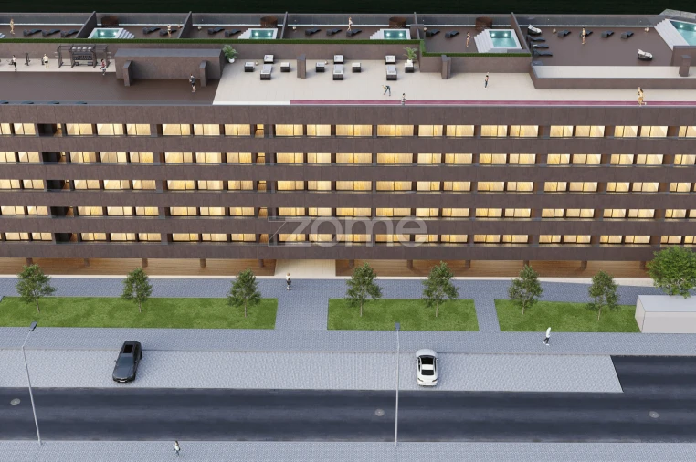 Apartamento T4 para Venda em Santa Marinha e São Pedro da Afurada Foto 26
