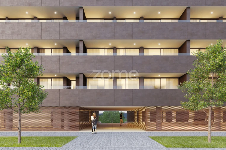 Apartamento T4 para Venda em Santa Marinha e São Pedro da Afurada Foto 27