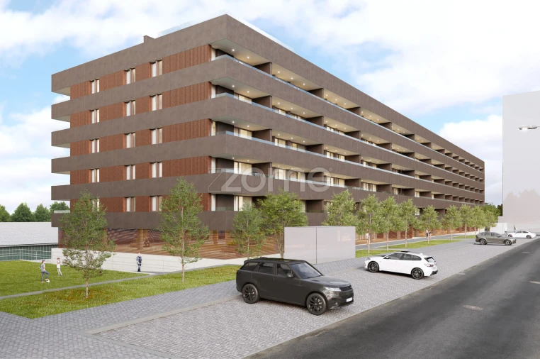 Apartamento T4 para Venda em Santa Marinha e São Pedro da Afurada Foto 32