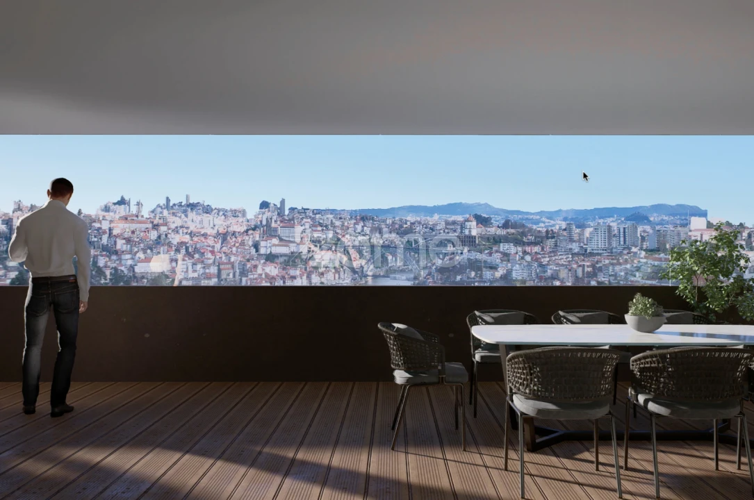 Apartamento T4 para Venda em Santa Marinha e São Pedro da Afurada Foto 5