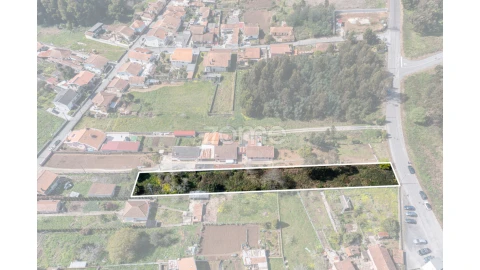 Terreno para Venda em Argoncilhe