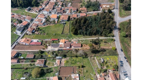 Terreno para Venda em Argoncilhe